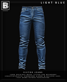 [BB] Victor Jeans - Light Blue