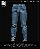 [BB] Victor Jeans - Light Blue II