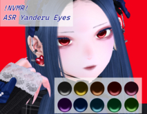 !NVMR!ASR Yanderu Eyes