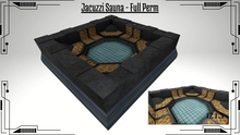 jecuzzi saunas 3 impact Full Perm