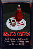 Santa Coffee