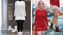 VALUXIA[FP] - Luana FULL PERM 2K TEXTURE PACK