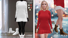 VALUXIA[FP] - Luana FULL PERM