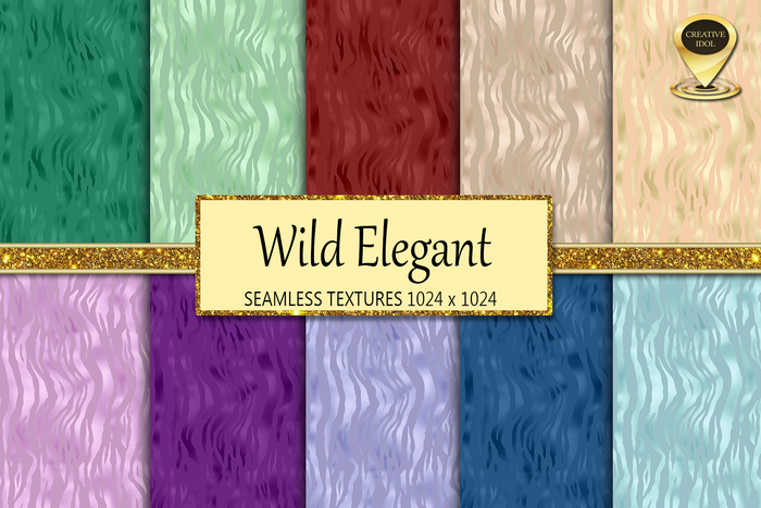Wild Elegant Textures