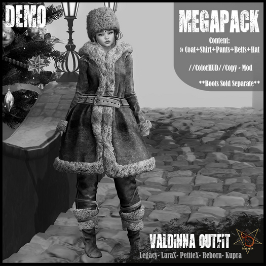 //RKS// Valdinna Outfit - ALL DEMOS
