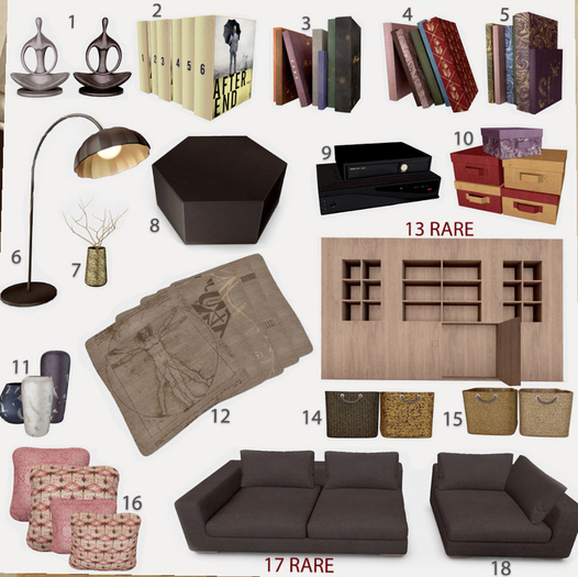 Torika Molly DecorativeBox 05