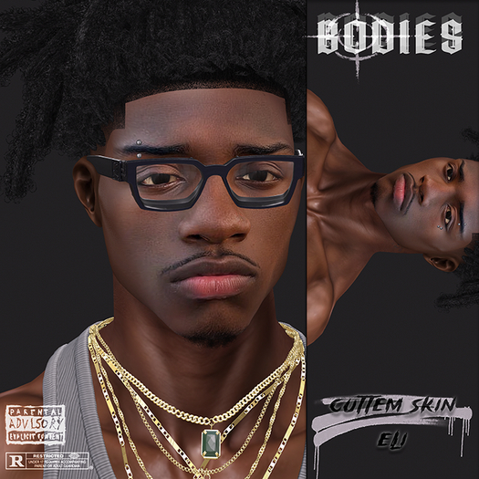 B - Cuttem Skin. (Eli)