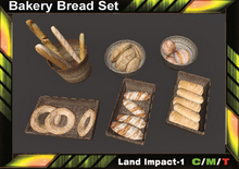 Bakery Bread Set