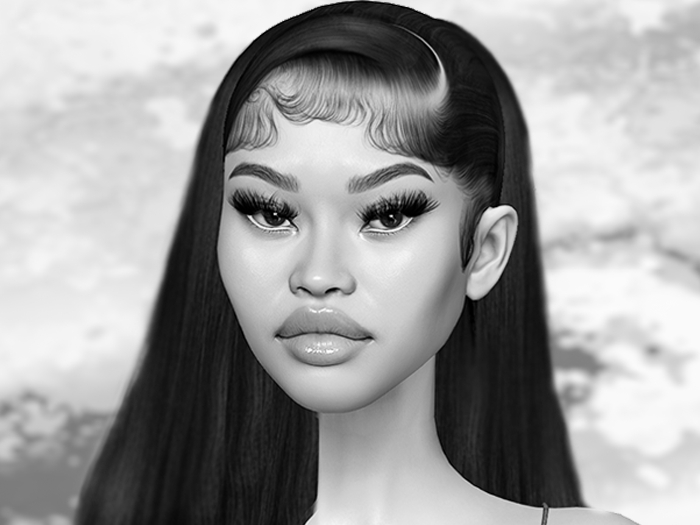 *DC* Mia Skin Demo