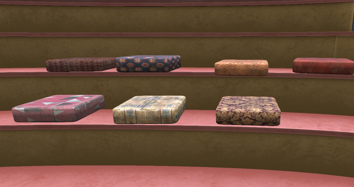 Modular Seat Cushion