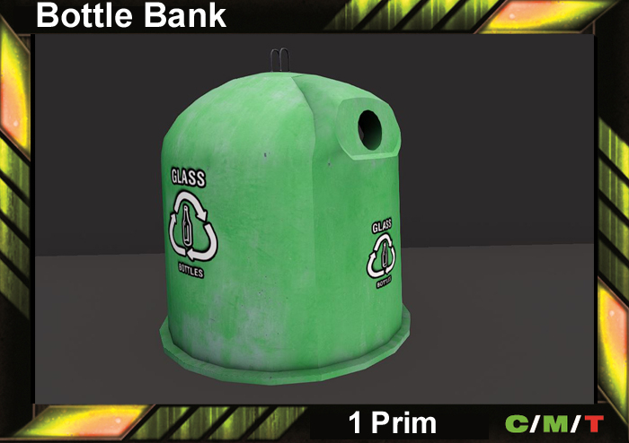 Bottle Bank