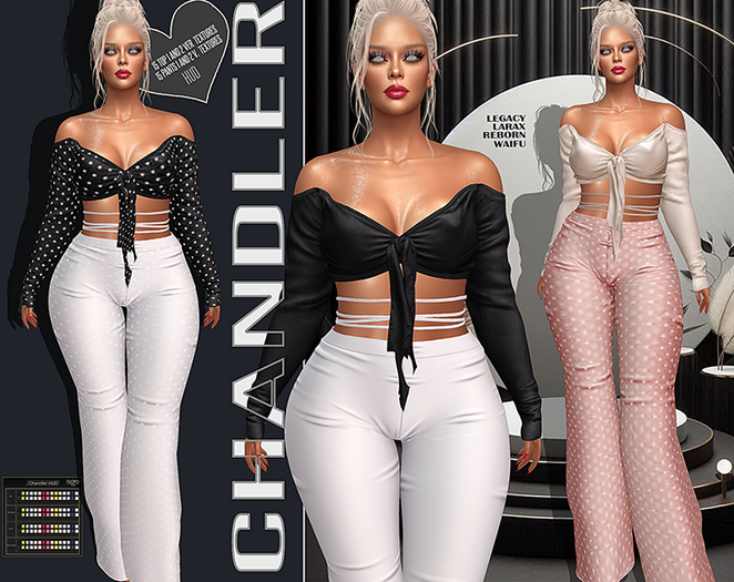 .:FLOYD:.Chandler Fatpack