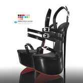 [Gos] Nikita Belted Sandals - Fetish Collection