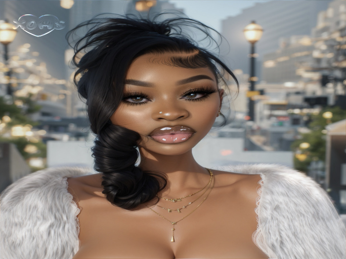 XOHS: Malu Skin [SCLUPT / JADE]