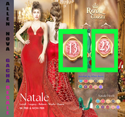 {RC} Natale Dress & Shoes PINK (No. 13 + 23 ) ORIGINAL
