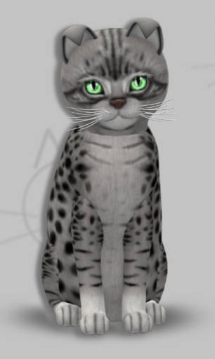 KittyCatS Box - Ellis