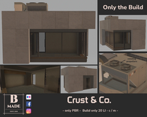 B-Made - Crust & Co. [only Build]