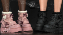 : CULT : Wensleydale Boots Fatpack