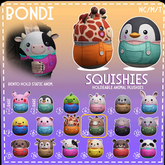 BONDI - Squishies - Horse 10