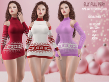 0077 - ELLY FULL PERM - CHRISTMAS