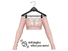 Loki - Carol Bow Top - Cream