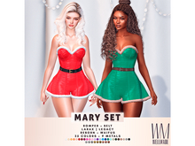 [WellMade] Mary Set