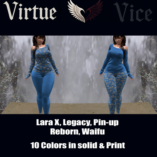 *V&V* Kayla Outfit