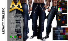 <MK> MKargo Pants - Legacy Athletic