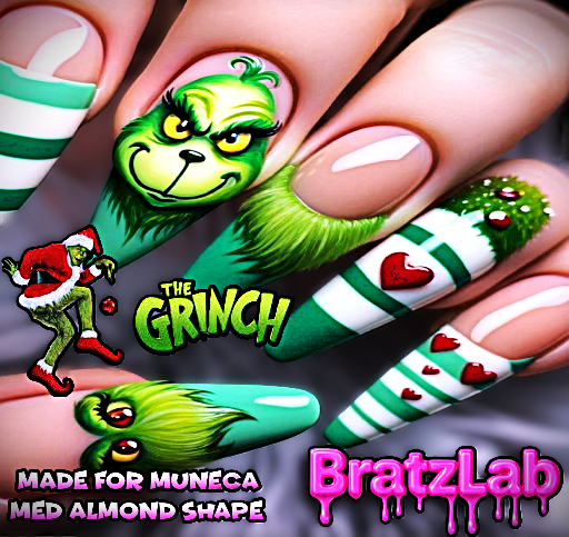 :: BratzLab :: GRINCH set