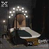 Midwest . Nightfall Bed . Fatpack PG