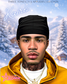 (IKONIK) Kairo Skin Tone 4