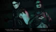 [UD] # CP - GA 002 (Add me...)