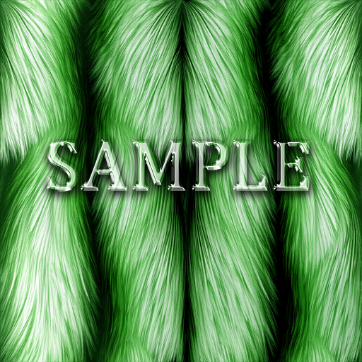 [ Sumptuous Fur Seamless 03 ] A
