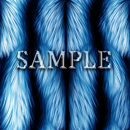 [ Sumptuous Fur Seamless 03 ] C