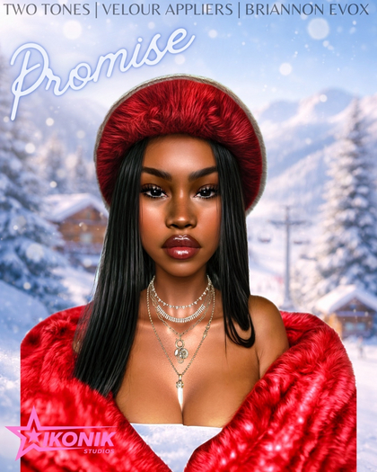 (IKONIK) Promise Skin Fatpack