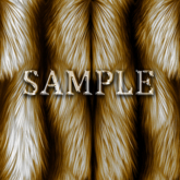 [ Sumptuous Fur Seamless 03 ] G
