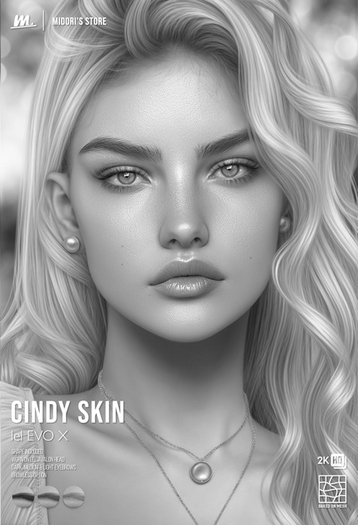 ::Midori's Store:: Cindy Skin - EVOX (DEMO)