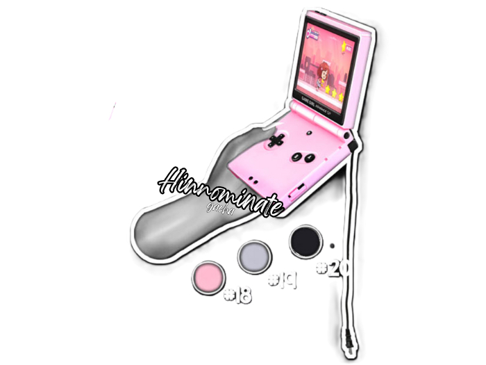 Dots - Nostalgia Junkie - GameGirl FATPACK