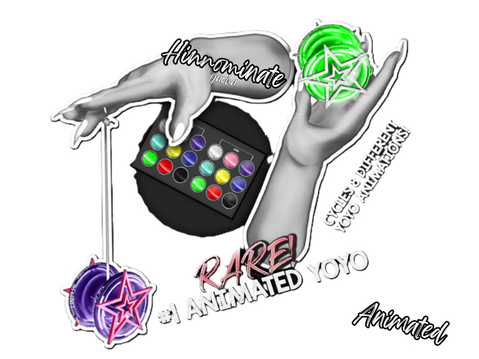 Dots - Nostalgia Junkie - #1 Yoyo RARE