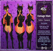 [CM] - Pubbie - (Lantern) Halloween 2025 Gift