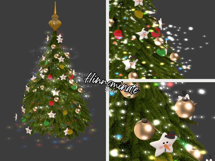 07  Little Bee - Christmas Castle