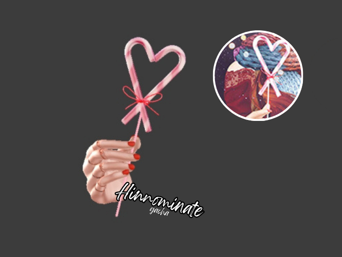 LEMME....Candy Cane <3 - To hold -