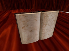 TM Old Book