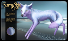FK* StarryNight ☾☾2☽☽ ☾☾Feral☽☽ ☾☾TWI Fox☽☽