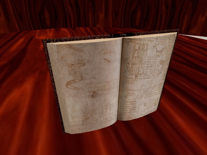 TM Old Book - FP - Full Permissions