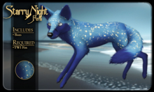 FK* StarryNight ☾☾5☽☽ ☾☾Feral☽☽ ☾☾TWI Fox☽☽