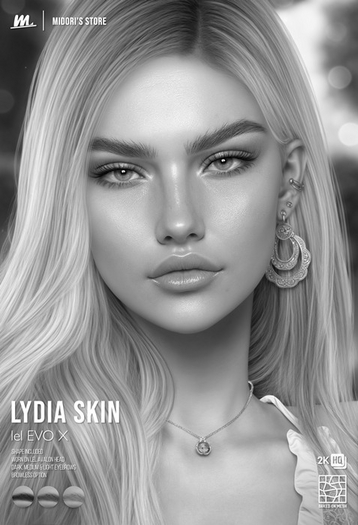 ::Midori's Store:: Lydia Skin - EVOX (DEMO)