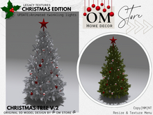 |OM| Christmas Tree