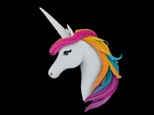 Unicorn Head