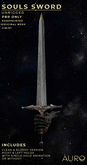 [AURO] Souls Sword : Fullpack (add)